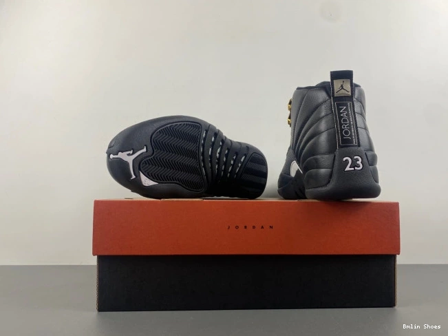 Bmlin Jordan Retro Air 12 Master The 130690-013 0716
